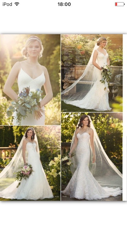 Bride & Groom magazine