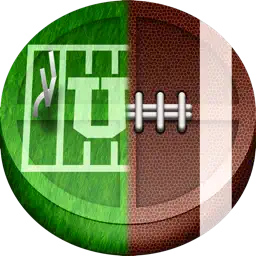 College Football Trivia app icon