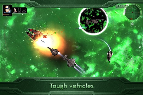Plancon: Space Conflict Sim screenshot 2