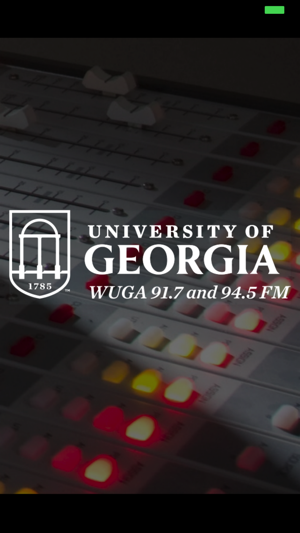 WUGA Public Radio App(圖1)-速報App