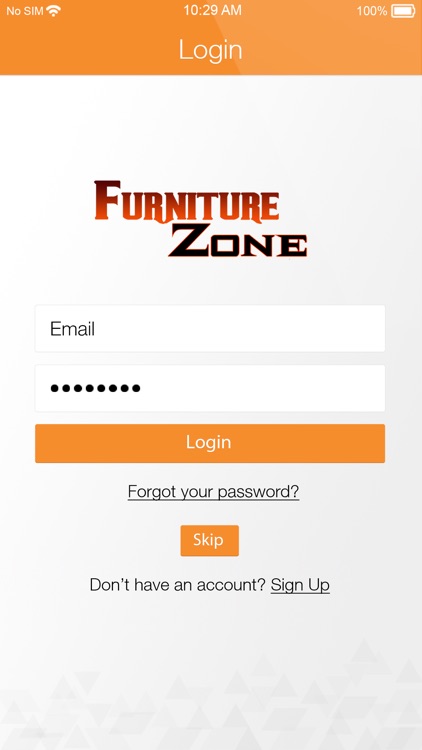Furniture Zone