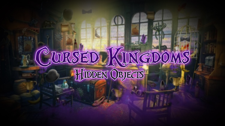 CK - Find the Hidden Objects screenshot-0