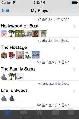 Game screenshot Playwriter mod apk