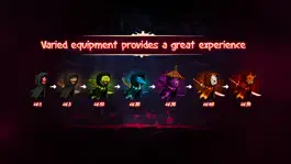 Game screenshot Hollow Ninja apk