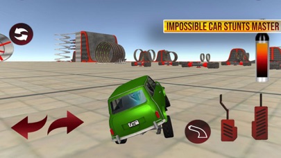 Legend Jumping Car: Challenge screenshot 2