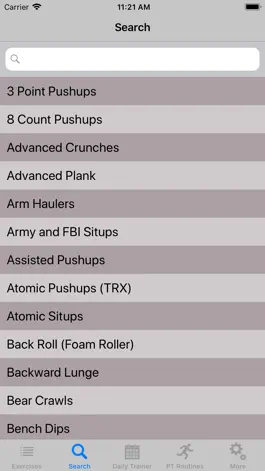 Game screenshot Navy SEAL Training & Exercises mod apk