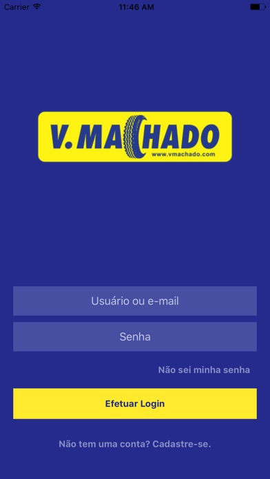 VMachado screenshot 2