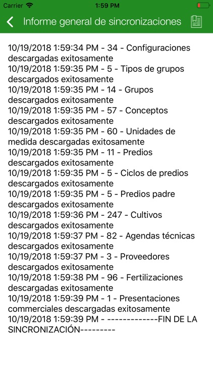 Greentegrate GO screenshot-4