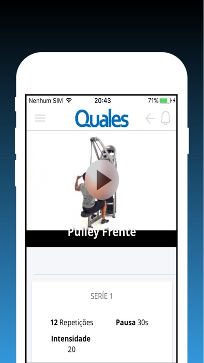 Quales Treine a Distancia screenshot-5