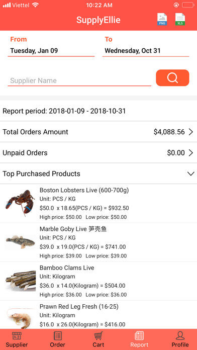 SupplyEllie screenshot 4