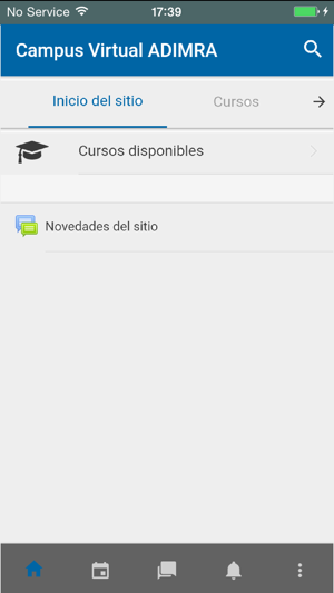 Campus IAEA(圖2)-速報App