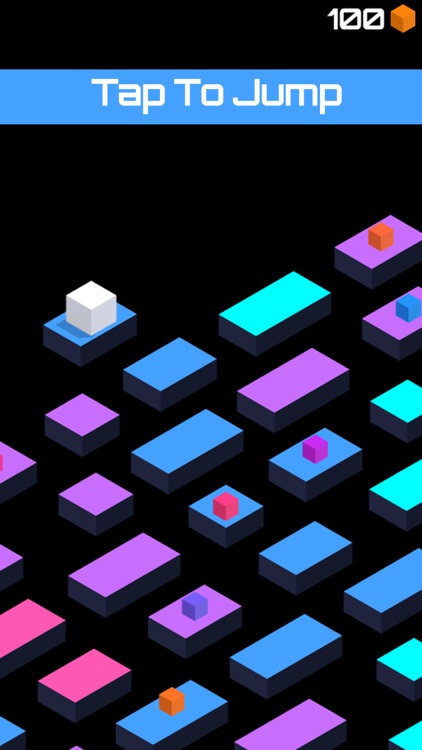 Jump Blocks - Idle Time screenshot-4