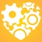 Give your Apple device a heart and enjoy shopping and giving for free