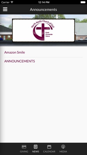 North Apollo Church of God - North Apollo, PA(圖3)-速報App