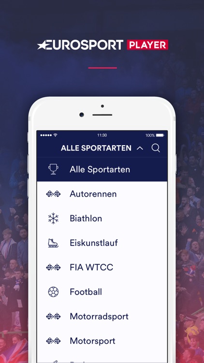 Eurosport Player screenshot-3