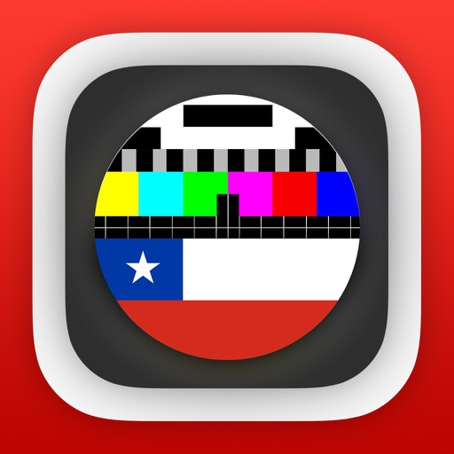 Televisión Chilena para iPad icon