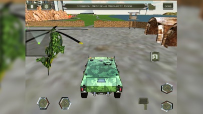 Army Prison Transport Plane screenshot 4