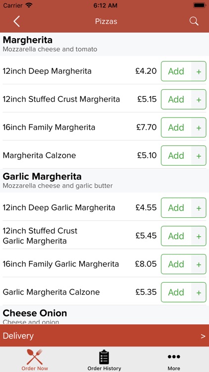 Mangos Keighley BD21