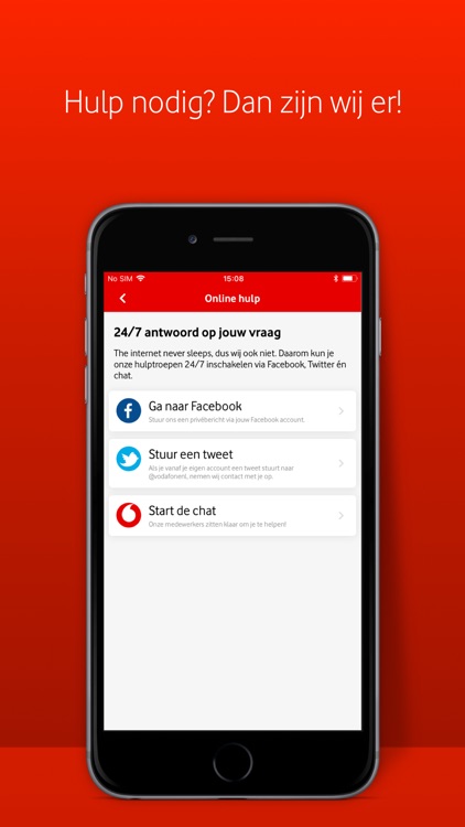 My Vodafone screenshot-3