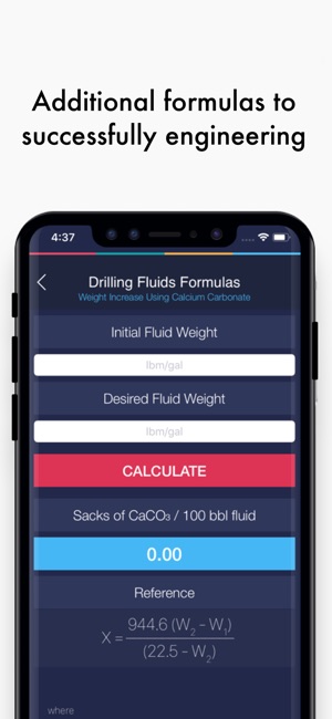 Drilling Fluids Formulas(圖3)-速報App