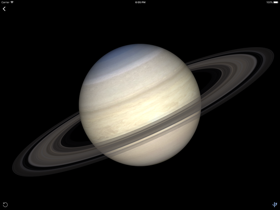 Screenshot #5 pour Orbits - A Planet Tracker