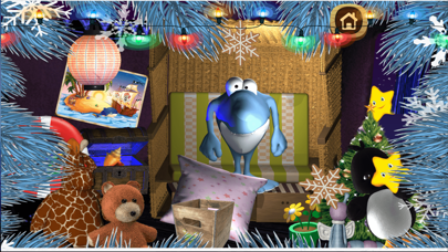 Screenshot 4 of Nighty Night Kids - Winter App