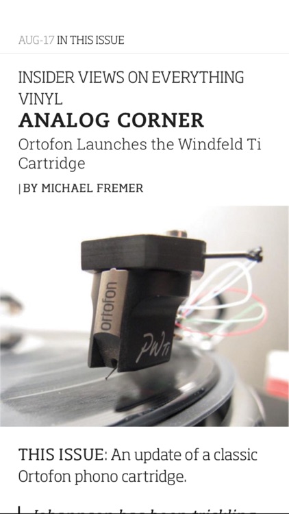 Stereophile