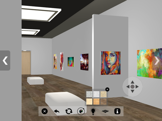 Screenshot #6 pour ArtExhibit