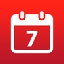 Get Cal List - Calendar in a list for iOS, iPhone, iPad Aso Report