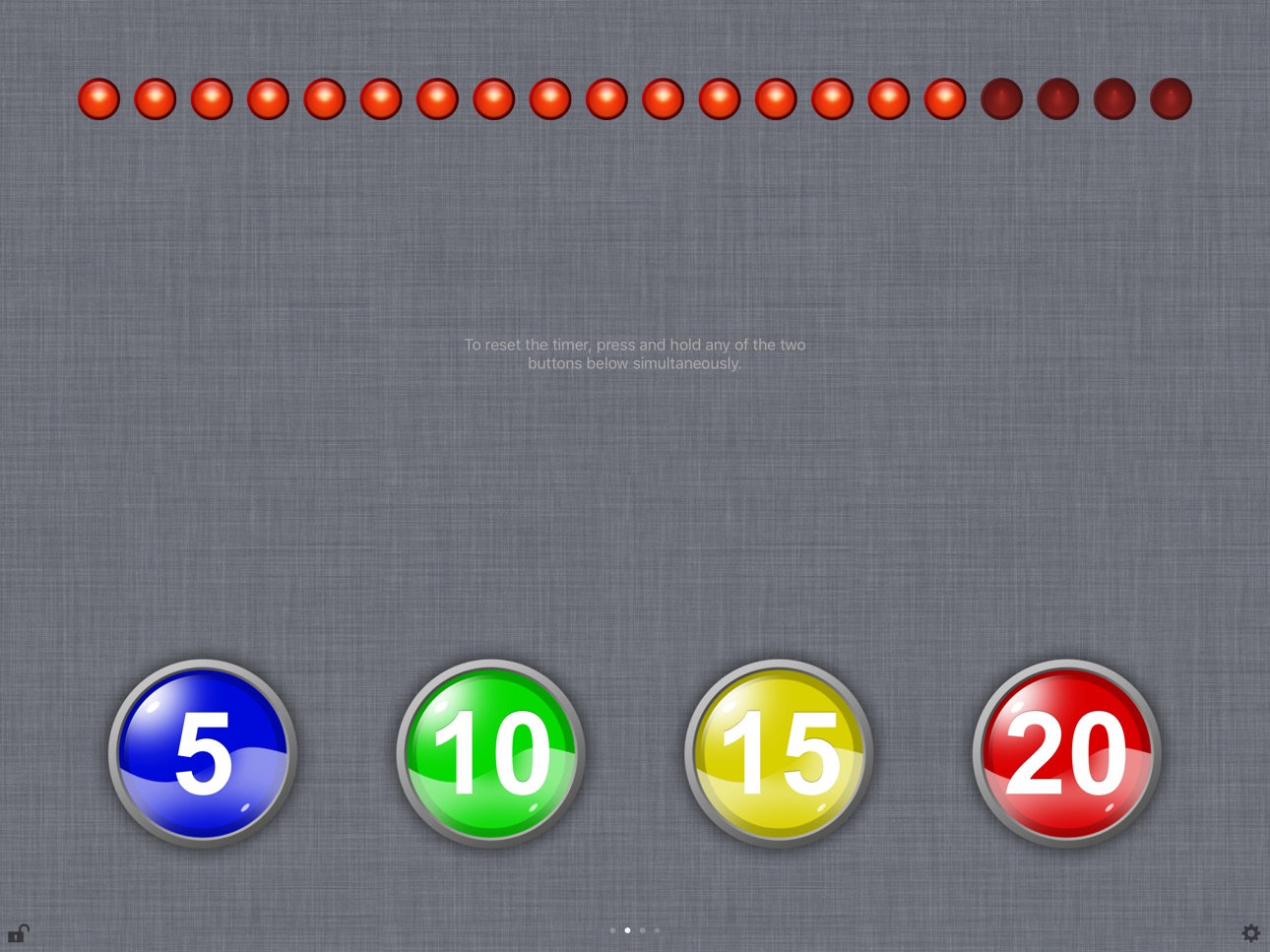 iPad screenshot
