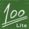 平均点のための計算機 - Average100 Lite -