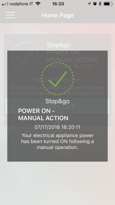 BTicino Power On Screenshot 2 - AppWisp.com BTicino Power On Screenshot 2 - AppWisp.com