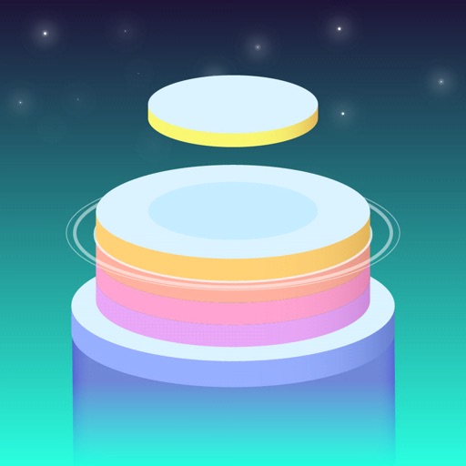 Stack Disk icon