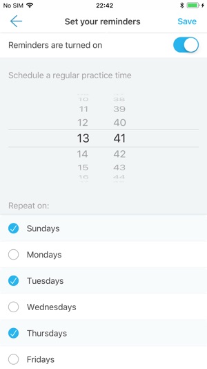 Mindfulness Home Practice(圖9)-速報App
