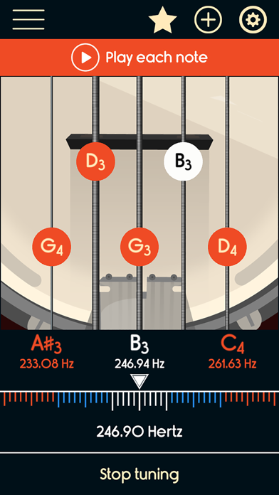 Master Banjo Tunerのおすすめ画像3