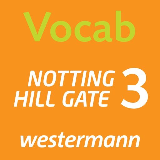 Notting Hill Gate Vokabeltrainer 3 icon