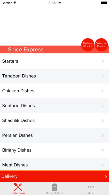 Spice Express Holbeach
