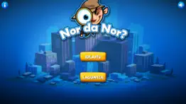 nor da nor? problems & solutions and troubleshooting guide - 2