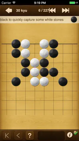 Go Problems screenshot 1