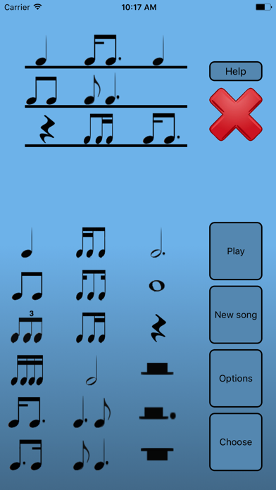 How to cancel & delete Rhythmic dictation trainer from iphone & ipad 3