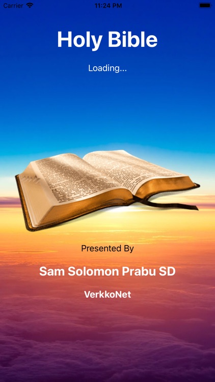 Holy Telugu Bible