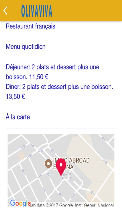 Oliva Viva screenshot-4