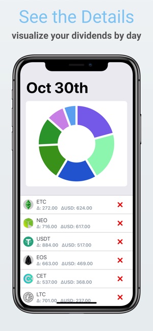 Crypto Dividend Tracker(圖2)-速報App