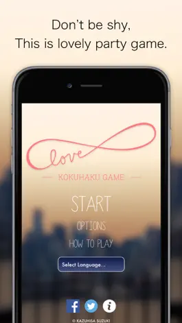 Game screenshot Say Love Game mod apk