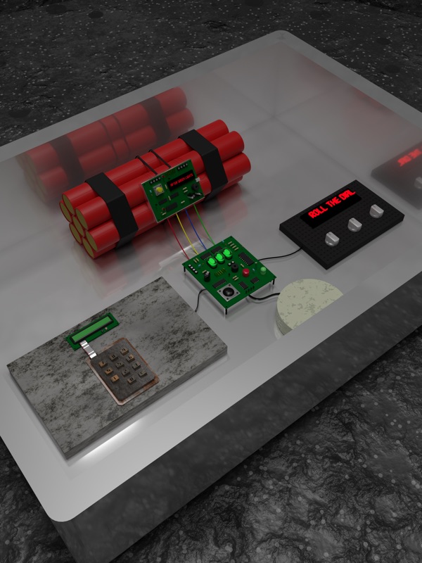 Escape Game: Red Flower screenshot 6