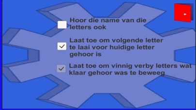 ABC Beginner Afrikaans Full screenshot 4