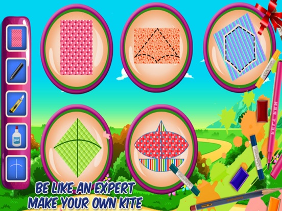 Screenshot #5 pour Flying Kite Battle Runner