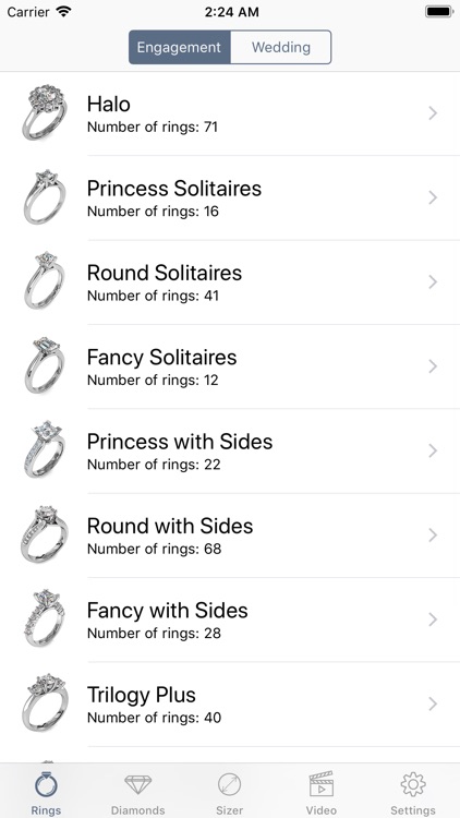 Engagement Rings