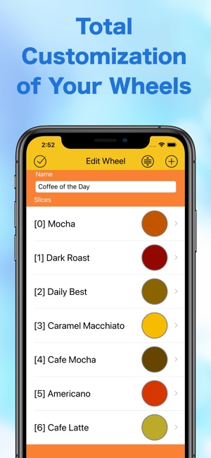 Wheel of What? Pro Decisions(圖6)-速報App