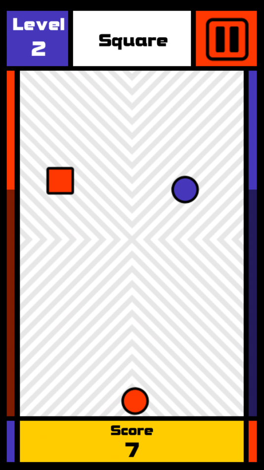 Tap Master: Mondrian - 1.3 - (iOS)